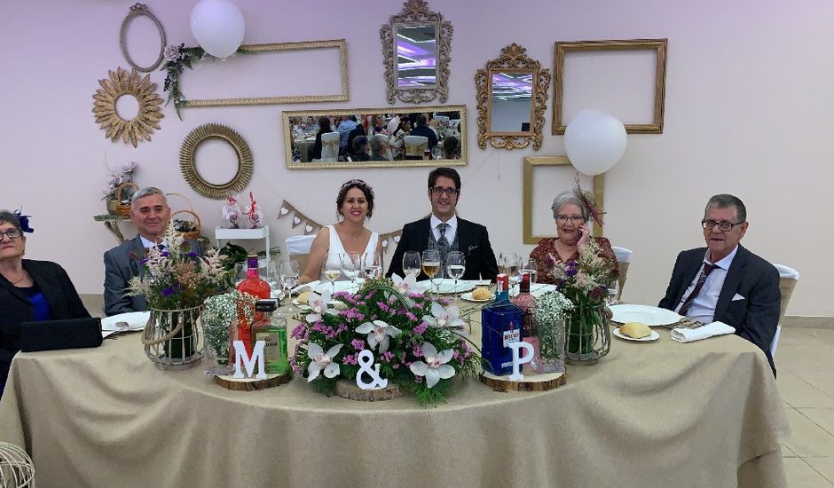 La boda de Paco y Montse en Roquetas De Mar, Almería