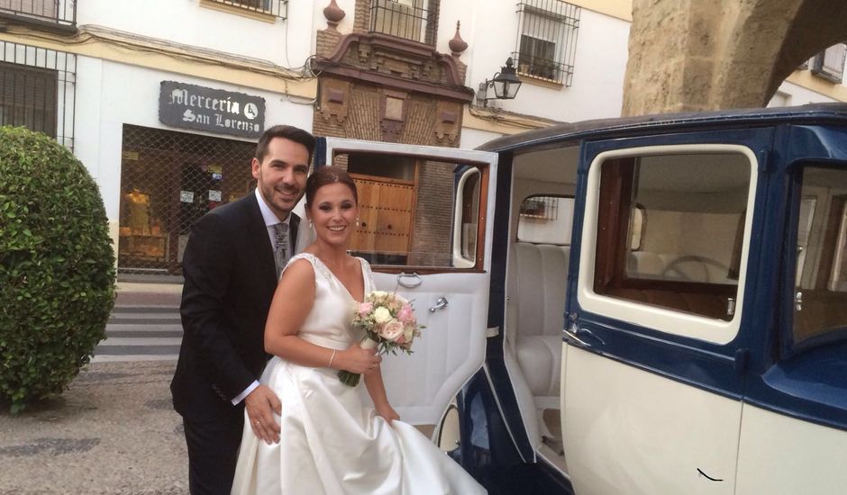 La boda de Manuel y Angela en Córdoba, Córdoba