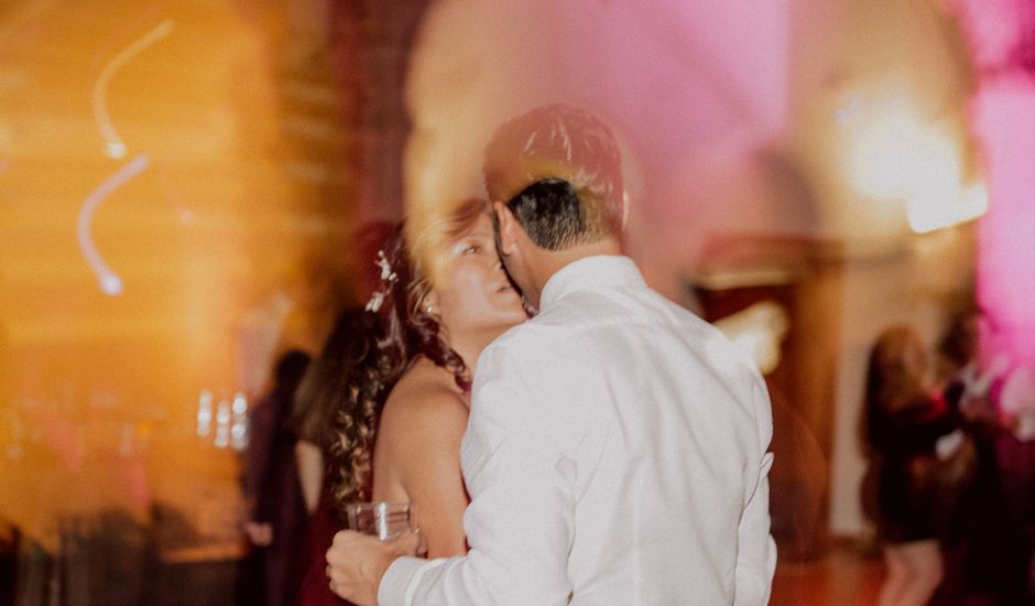 La boda de Brice  y Carolina  en Madrid, Madrid
