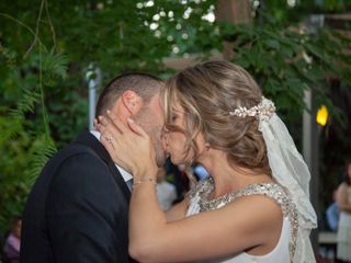 La boda de Tania y Gilberto