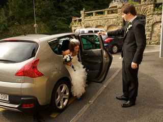 La boda de Desiree y Juan Mari 1