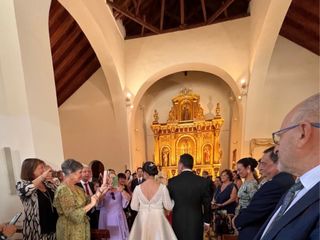 La boda de Myriam  y Raul  3