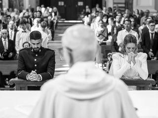 La boda de Arancha y Luismi