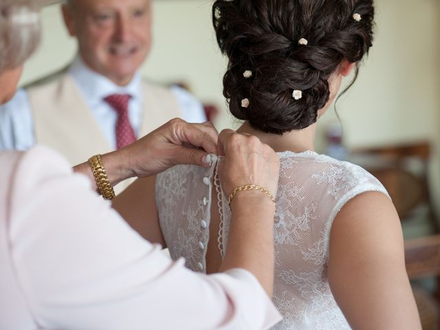 La boda de Deme y Rosa en Madrid, Madrid 6