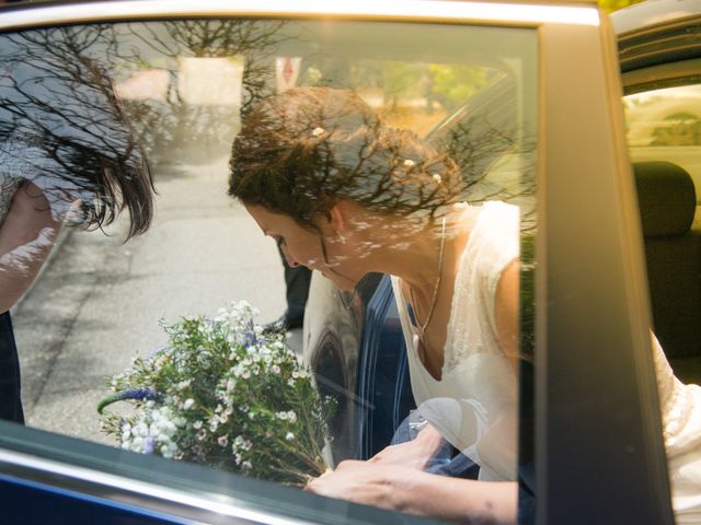 La boda de Deme y Rosa en Madrid, Madrid 12