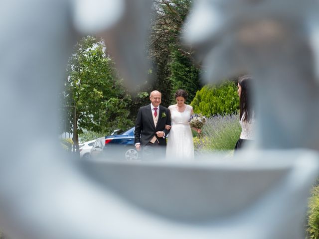 La boda de Deme y Rosa en Madrid, Madrid 13