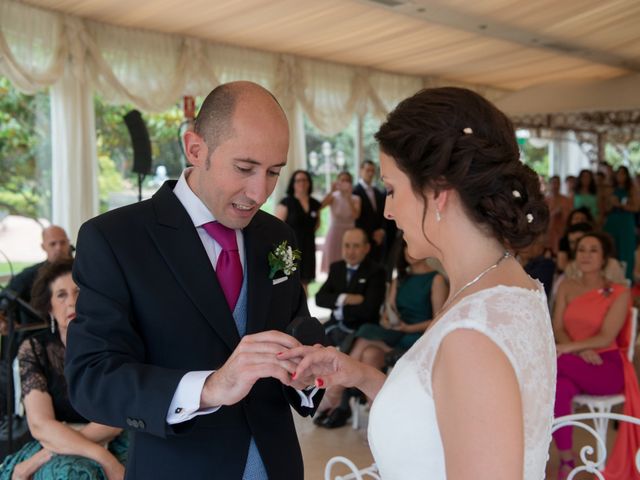 La boda de Deme y Rosa en Madrid, Madrid 16