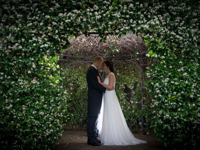 La boda de Deme y Rosa en Madrid, Madrid 19