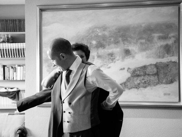 La boda de Deme y Rosa en Madrid, Madrid 29