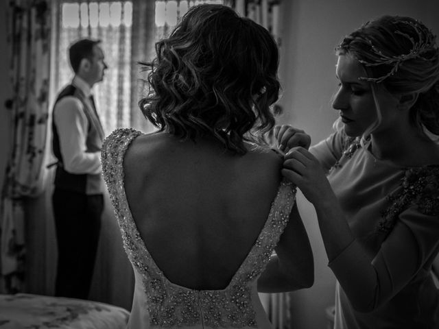 La boda de Jorge y Josabet en Illescas, Toledo 9