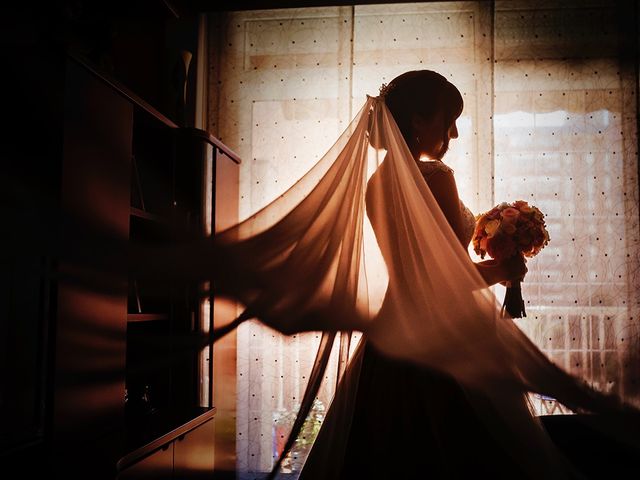 La boda de Eduardo y Maria Jose en Sentmenat, Barcelona 6