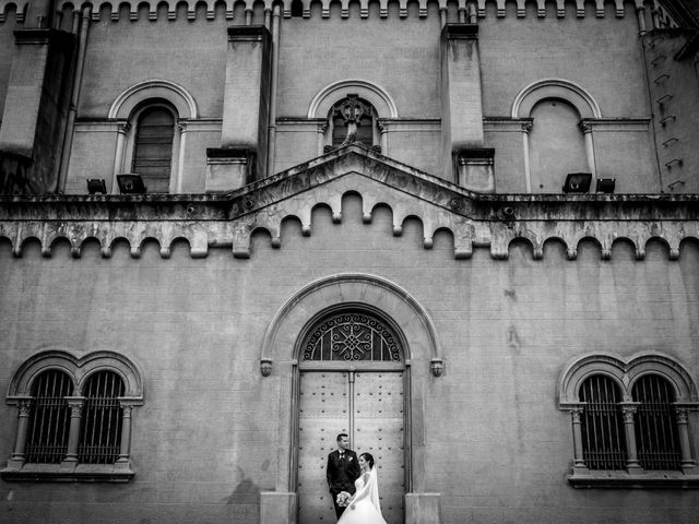 La boda de Eduardo y Maria Jose en Sentmenat, Barcelona 7