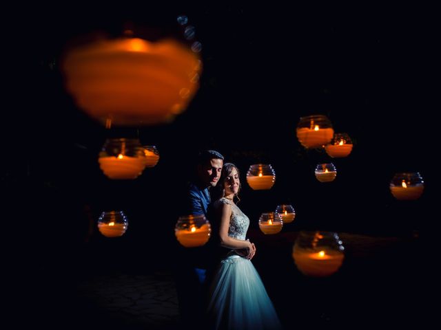 La boda de Eduardo y Maria Jose en Sentmenat, Barcelona 1