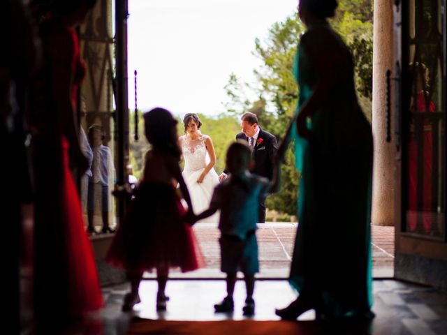 La boda de Eduardo y Maria Jose en Sentmenat, Barcelona 9