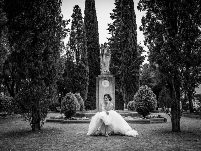 La boda de Eduardo y Maria Jose en Sentmenat, Barcelona 12