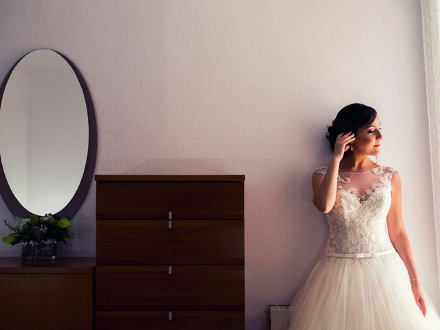 La boda de Eduardo y Maria Jose en Sentmenat, Barcelona 13