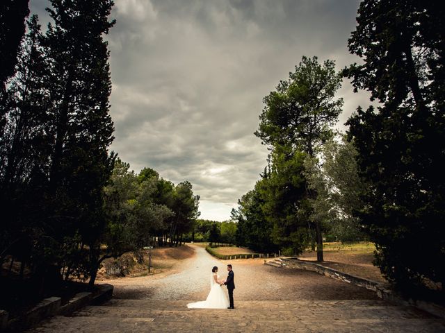 La boda de Eduardo y Maria Jose en Sentmenat, Barcelona 15