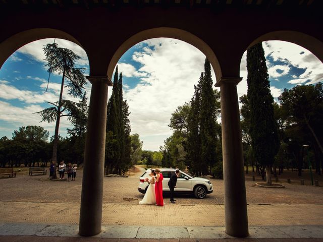 La boda de Eduardo y Maria Jose en Sentmenat, Barcelona 17