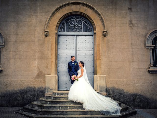 La boda de Eduardo y Maria Jose en Sentmenat, Barcelona 19