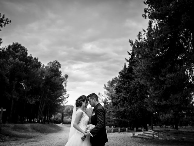 La boda de Eduardo y Maria Jose en Sentmenat, Barcelona 21