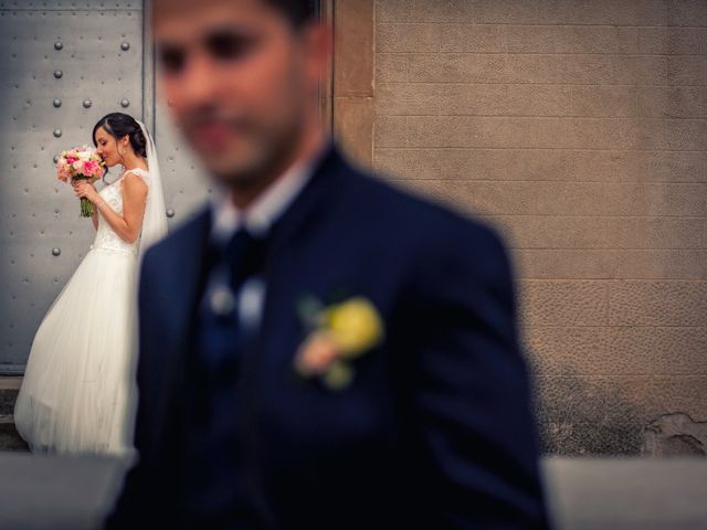 La boda de Eduardo y Maria Jose en Sentmenat, Barcelona 26