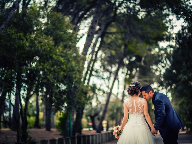 La boda de Eduardo y Maria Jose en Sentmenat, Barcelona 30