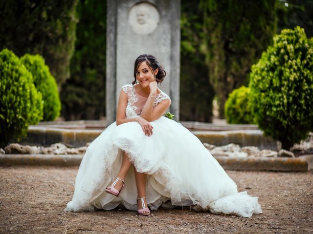 La boda de Eduardo y Maria Jose en Sentmenat, Barcelona 33