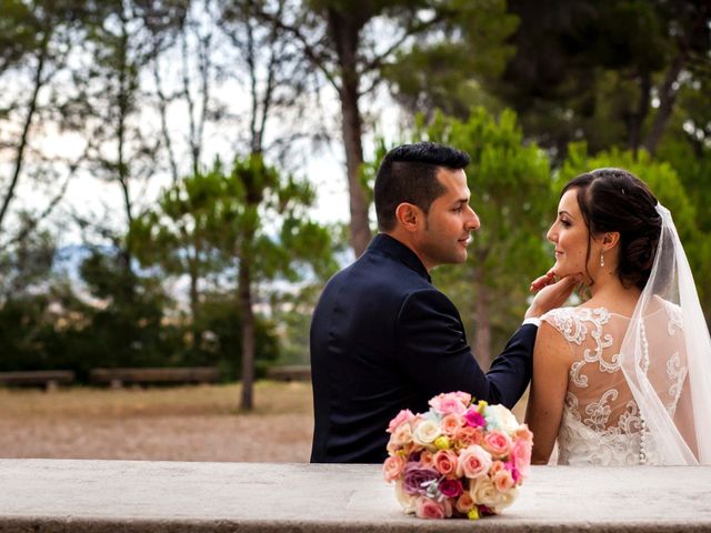 La boda de Eduardo y Maria Jose en Sentmenat, Barcelona 35