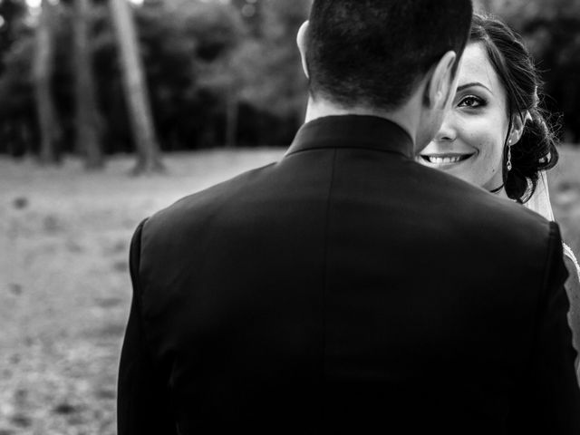 La boda de Eduardo y Maria Jose en Sentmenat, Barcelona 36