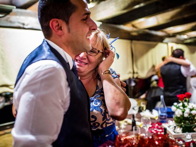 La boda de Eduardo y Maria Jose en Sentmenat, Barcelona 37