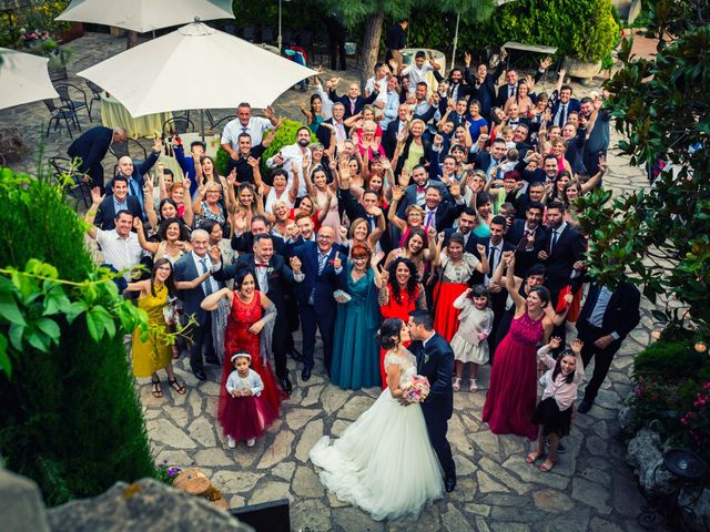 La boda de Eduardo y Maria Jose en Sentmenat, Barcelona 39