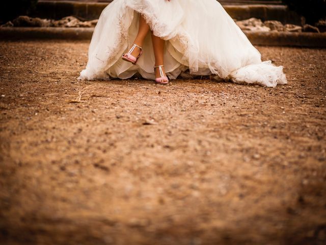 La boda de Eduardo y Maria Jose en Sentmenat, Barcelona 40