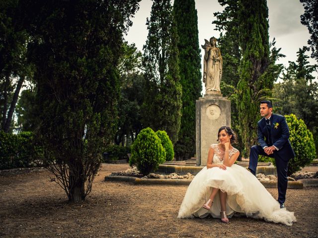 La boda de Eduardo y Maria Jose en Sentmenat, Barcelona 50