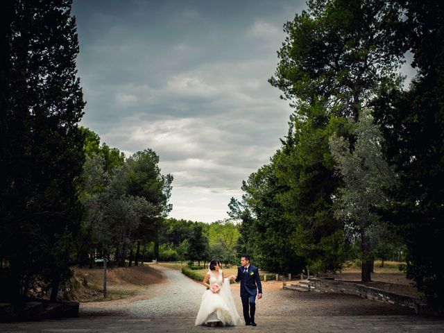 La boda de Eduardo y Maria Jose en Sentmenat, Barcelona 55