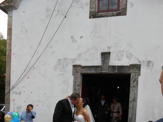 La boda de Vanesa y Manuel en Santa Mariña Do Monte, A Coruña 5