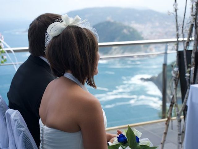 La boda de Juan Mari y Desiree en Donostia-San Sebastián, Guipúzcoa 12