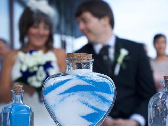 La boda de Juan Mari y Desiree en Donostia-San Sebastián, Guipúzcoa 13