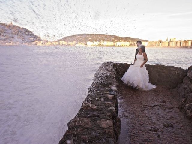 La boda de Juan Mari y Desiree en Donostia-San Sebastián, Guipúzcoa 25