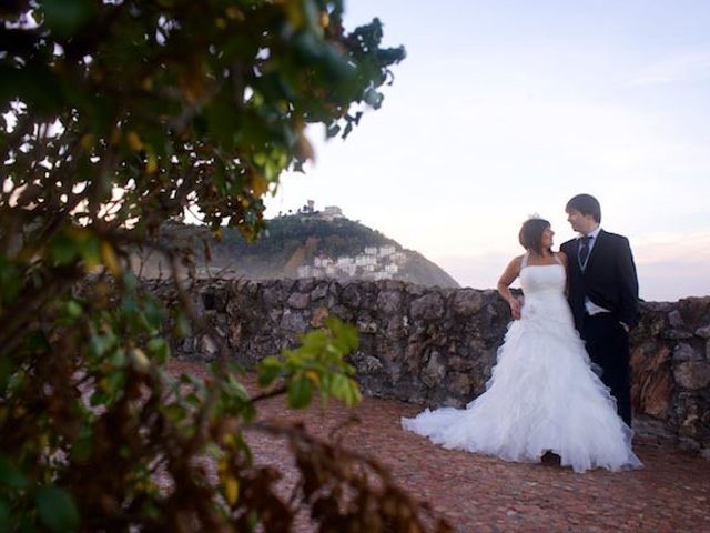 La boda de Juan Mari y Desiree en Donostia-San Sebastián, Guipúzcoa 26