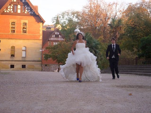 La boda de Juan Mari y Desiree en Donostia-San Sebastián, Guipúzcoa 28