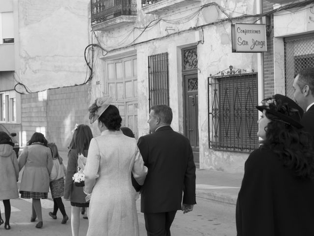 La boda de Georgi y Gloria en Albacete, Albacete 2