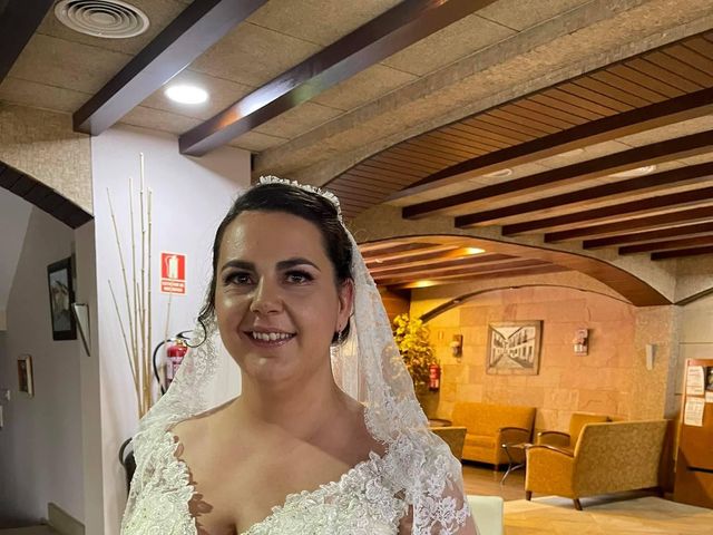 La boda de David y Noelia en Seseña Viejo, Toledo 3