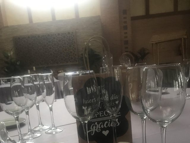 La boda de David y Noelia en Seseña Viejo, Toledo 6