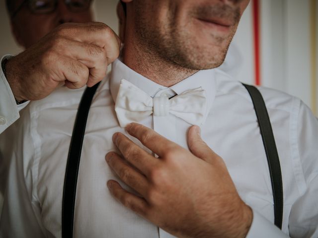 La boda de Fabio y Estefanía en Miraflores De La Sierra, Madrid 13