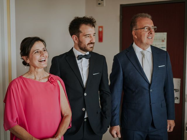 La boda de Fabio y Estefanía en Miraflores De La Sierra, Madrid 24