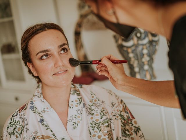 La boda de Fabio y Estefanía en Miraflores De La Sierra, Madrid 33