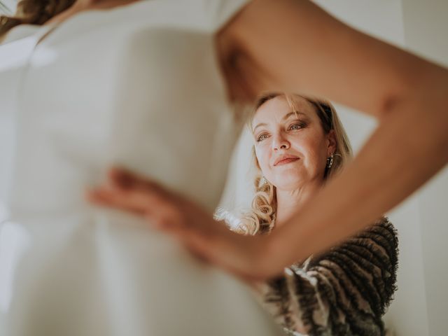 La boda de Fabio y Estefanía en Miraflores De La Sierra, Madrid 44