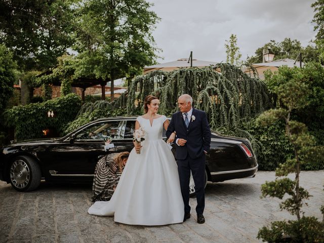 La boda de Fabio y Estefanía en Miraflores De La Sierra, Madrid 63