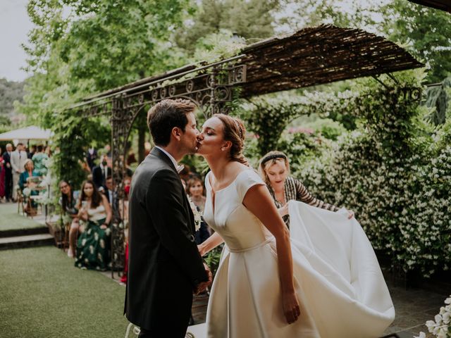 La boda de Fabio y Estefanía en Miraflores De La Sierra, Madrid 67