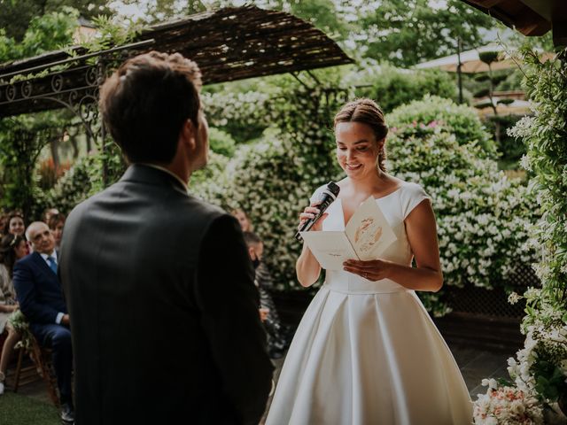 La boda de Fabio y Estefanía en Miraflores De La Sierra, Madrid 85